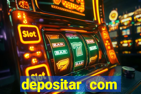 depositar com cartao de credito